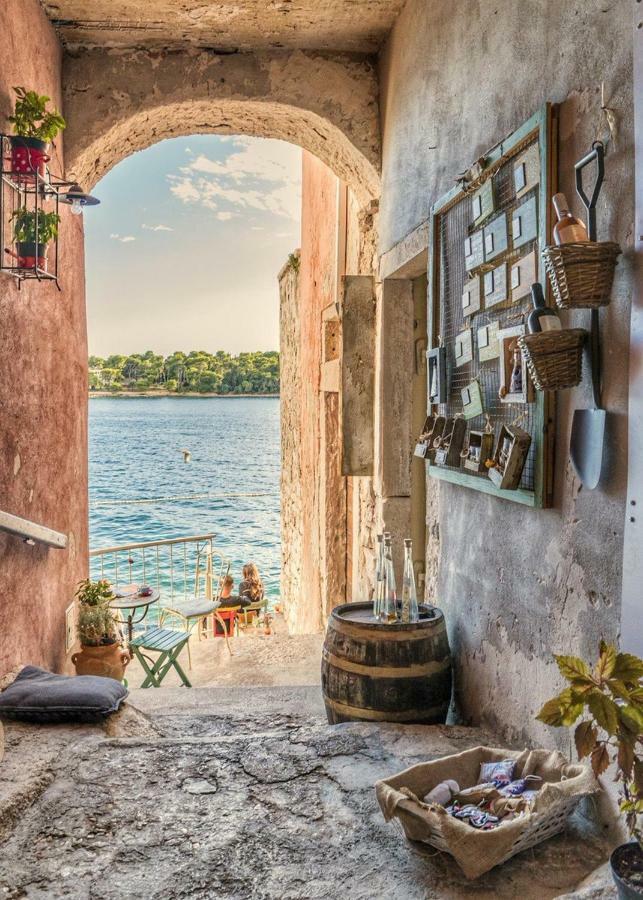 Apartment Vale Rovinj Extérieur photo