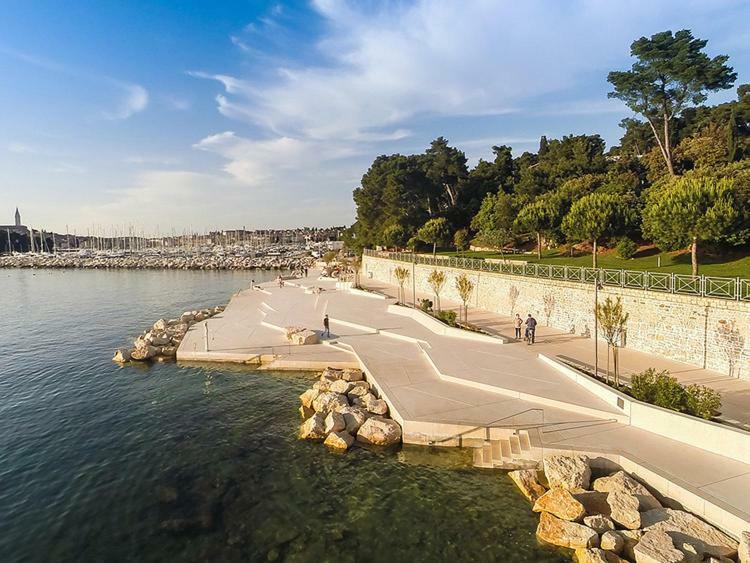 Apartment Vale Rovinj Extérieur photo