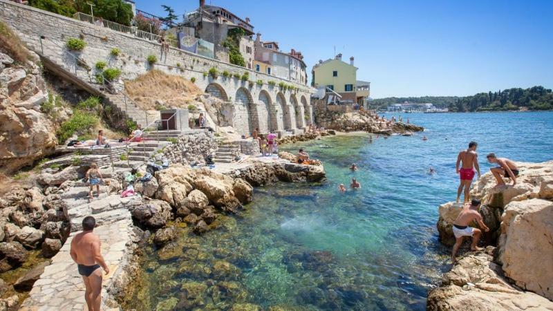 Apartment Vale Rovinj Extérieur photo